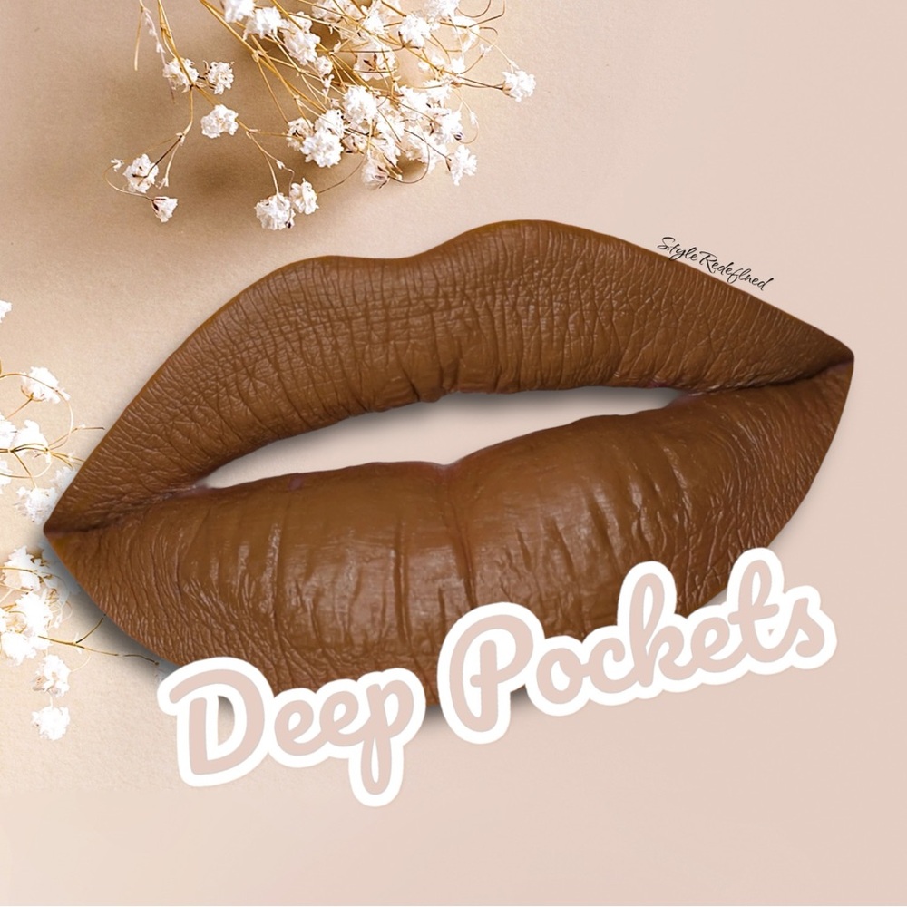 Deep Pockets Jeffree Star Velour Liquid Lipstick